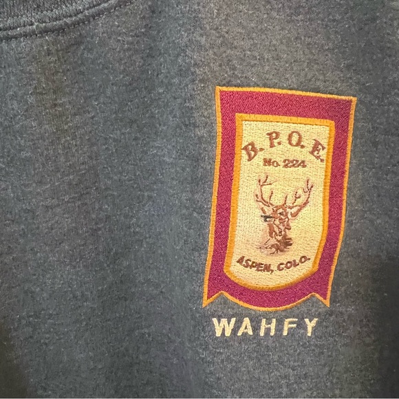 Vintage Aspen Lodge Sweater - Picture 6 of 7